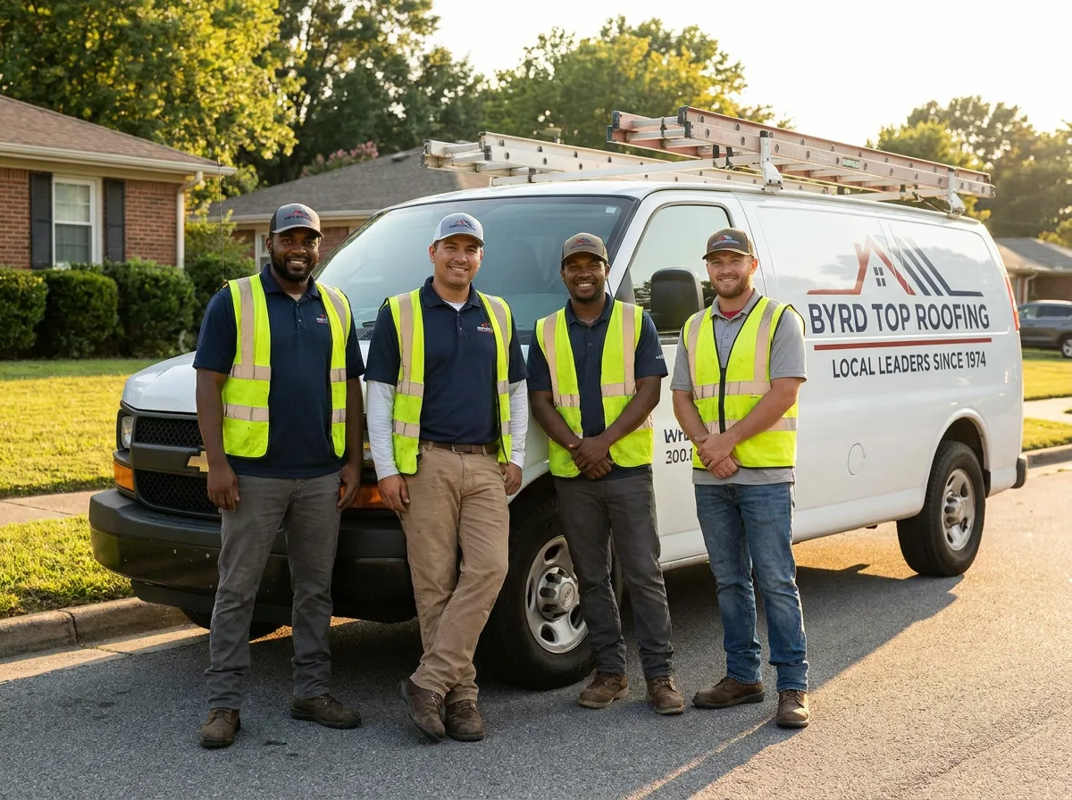 Roofing company in New Iberia, LA